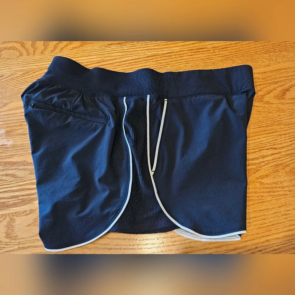 ATHLETA Running, Athletic Moisture-wicking & Quick-drying Shorts!